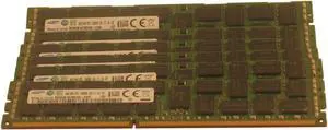 (NOT FOR HOME PC!) 64GB (8X8GB) DDR3 1333 PC3-10600 ECC REGISTERER 240-PIN 1333MHZ for Servers & WS