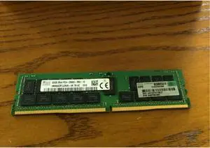 (NOT FOR HOME PC!) HPE 32GB DUAL RANK X4 DDR4-2666 815100-B21/850881-001/840758-091