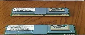 HP 413015-B21/398709-071/416474-001- 16GB DIMM PC2-5300 2x8GB DDR2 Memory Kit