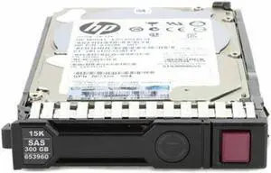 (NOT FOR HOME PC!) 652611-B21/653960-001/627114-002/652625-002/EH0300FBQDD/EH0300FCBVC-HP 300GB 15K