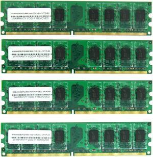 8GB 4X2GB DDR2 PC2-6400 MEMORY RAM DELL OPTIPLEX 960 760 755 745 VOSTRO 200 400