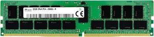 7X77A01304 32GB DDR4-2666MHz RDIMM 2Rx4 Memory Lenovo ThinkAgile HX3721