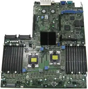 Dell Poweredge R710 Motherboard YMXG9 0YMXG9 CN-0YMXG9