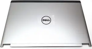 Dell Latitude 3330 Screen Rear Lid Back Cover Top Case Silver N6VWR 0N6VWR
