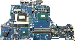 Dell Alienware M15 M17 Laptop Motherboard i5-8300H GTX 1060 4X5N0 04X5N0