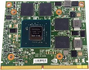 Dell Precision 7510 nVIDIA Quadro M1000M N16P-Q1-A2 2GB Gpu Video Card 2PNW4
