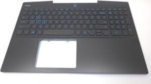 Dell G Series G3 3590 Palmrest Keyboard US W2VM0 M59HH 5DC76 NMT67