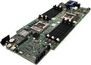 Dell Poweredge M520 Motherboard DW6GX 0DW6GX CN-0DW6GX