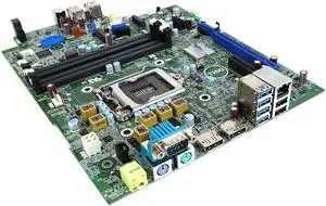 DELL PRECISION 3431 SFF INTEL CHIPSET C246 SOCKET LGA1151 MOTHERBOARD 1TN68 DELL PRECISION 3431 SFF INTEL CHIPSET C246 SOCKET LGA1151 MOTHERBOARD 1TN68