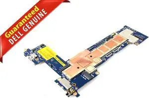 Dell Latitude 11 5175 Tablet Motherboard Intel M3 4GB Processor JP07C LA-C791P