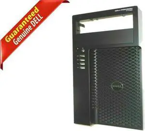 Genuine Dell Precision T1700 Front Bezel Face Plate Black 0C5P8 00C5P8