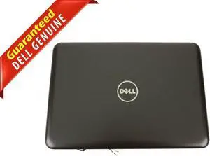 Dell Inspiron 11 3180 A shell Screen Back cover Black Assembly 0WR3RD WR3RD