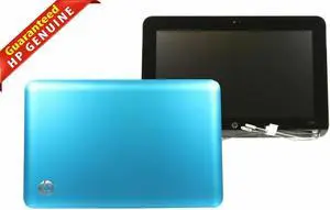 Genuine HP Mini 210-2100 10.1" WSVGA Complete LED LCD Screen Assembly 622337-001
