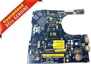 Dell Inspiron 5566 Genuine Intel i3-7100U 2.4GHz DDR4 Motherboard DMD9K LA-D871P