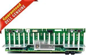 Dell Hard Drive Backplane Assembly 2.5 Inch SFF 16 Bay 809G9