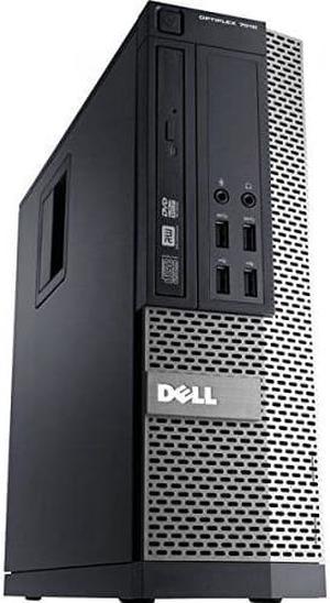 DELL Optiplex 7010 SFF i5-3470 3.2GHz 8GB 250GB DVD Win 10 Pro-Excellent