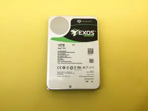 (NOT FOR HOME PC!) Seagate Exos X14 12TB 7.2K SAS 12Gb/s 3.5" Internal HDD ST12000NM0038