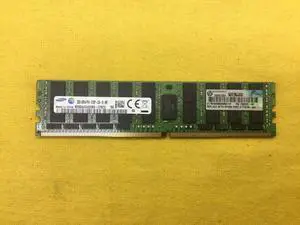 (NOT FOR HOME PC!) 752372-081 HP 32GB 4DRx4 PC4-2133P-L Server Memory 774174-001 726722-B21