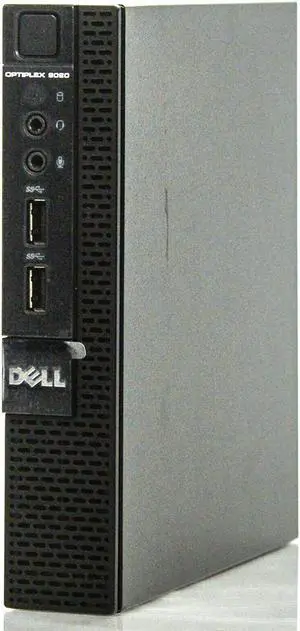 Dell Optiplex 9020 Micro WiFi i5-4590T 2.00GHz 16GB 512GB SSD Windows 10 Pro