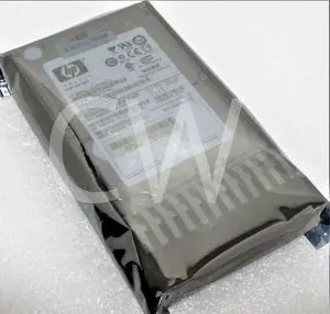 (NOT FOR HOME PC!) 389346-001 504015-001 HP 72GB 10K RPM 3Gb/s DP 2.5" SAS SERVER HDD Hard Drive