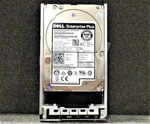 33KFP 033KFP DELL EQUALLOGIC 600GB 10K RPM 12Gb/s 2.5" SAS Hard Drive