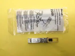 Mellanox 25GbE SFP28 LCLC 850nm SR Optical Transceiver MMA2P00-AS  Bulk