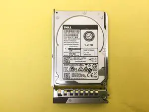 0KV02 Dell 1.2TB 10K SAS 12Gbps 2.5'' HDD 00KV02 HUC101812CSS200 w/ Gen 14th