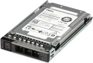 (NOT FOR HOME PC!) Dell 1.92TB 12Gbps SAS Mix Use TLC 2.5 SSD KPM5XVUG1T92 (2WVYG-OSTK)