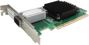 Mellanox MCX455A-ECAT CX455A 100GbE Single Port QSFP28 PCIe ConnectX-4 VPI NIC - OEM