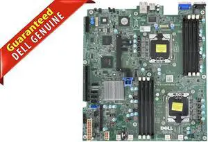 Dell Motherboard PowerEdge R410 Intel XEON 5500 1V648
