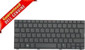 Genuine Keyboard Arabic for Dell Mini Inspiron 1018 1R46K