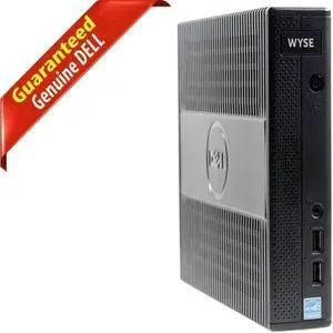 Dell Wyse 7020 Thin Client AMD GX-415GA 1.50GHz 4GB RAM 8GB SSD SUSE RJ-45 Kit