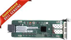 Dell Optical Module Card R17GD Force10 S60-10GE-2S CAT-12232
