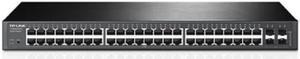 TP-LINK JetStream 48-Port Gigabit Smart Network Switch T1600G-52TS (TL-SG2452)