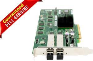 Dell Chelsio S320E-CR ISCSI 2-PORT 10GBE Storage Accelerator Adaptor Card 42DV1