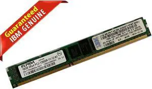 (NOT FOR HOME PC!) IBM EBJ17RH4B6NA-GN-F 16GB DDR3-1600MHz PC3-12800 ECC Registered Memory Module
