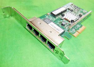 HP 331T ETHERNET 1GB 4-PORT ADAPTER 647592-001 649871-001 647594-B21 HIGH @AUG