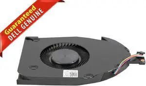 Dell Alienware M17 R1 P37E001 GPU Cooling Fan Left Side HDMFX DFSCK324162A20