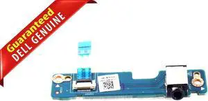 Lot of 10 Dell Latitude E5550 ZAM80 Audio Board With Cable AMA01 LS-A912P 7J8YF