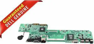 Dell Vostro V130 Laptop Motherboard Intel Celeron U3600 Dual Core 1.20GHz FGPM4