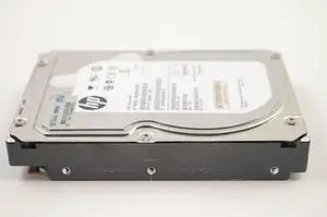 (NOT FOR HOME PC!) HP Hard Drive 2TB 7.2K Midline SC SAS 3.5 inch 6Gbps Hot Swap HDD 9yz268-035