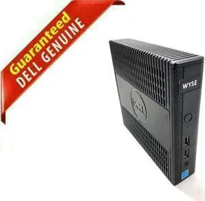 Dell Wyse Dx0D 5010 Thin Client AMD G-T48E 1.40 GHz 2 GB 2 GB SSD 92427