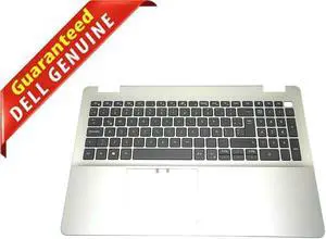 OEM Dell Inspiron 15 5584 Laptop Palmrest Spanish Keyboard HOI09 DFX5J DHGHK