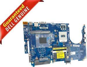 For Dell Precision M6800 Intel rPGA947 Laptop Motherboard LA-9782P 98VVR 098VVR