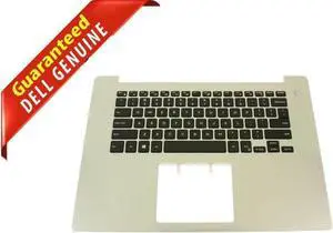Dell Genuine Inspiron 5580 Laptop Palmrest Keyboard Assembly XT01X - PW8XF