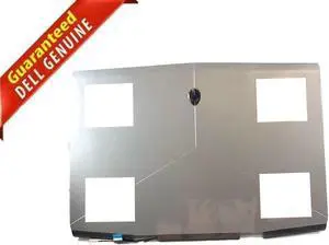 Genuine Dell Alienware M17 17.3" Laptop LCD Back Cover LID 7R35P 07R35P