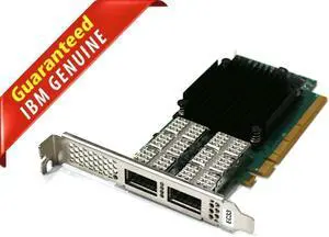 IBM EC33 2-Port 56Gb QSFP FDR IB PCIe Adapter - 00RX852 - Mellanox Connect-IB