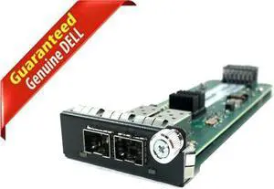 Genuine For Dell Force10 S60 2P 10GbE SFP + Module R17GD CAT-12232 S60-10GE-2S