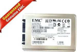 EMC RealSSD P300 1.8 56GB SATA 3GB/S 118032803 MTFDBAA056SAL-1N1AB 100-564-115