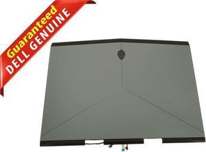 Genuine Alienware 15 R3 15.6" LCD Lid Back Cover Assembly - FHD - 490PN
